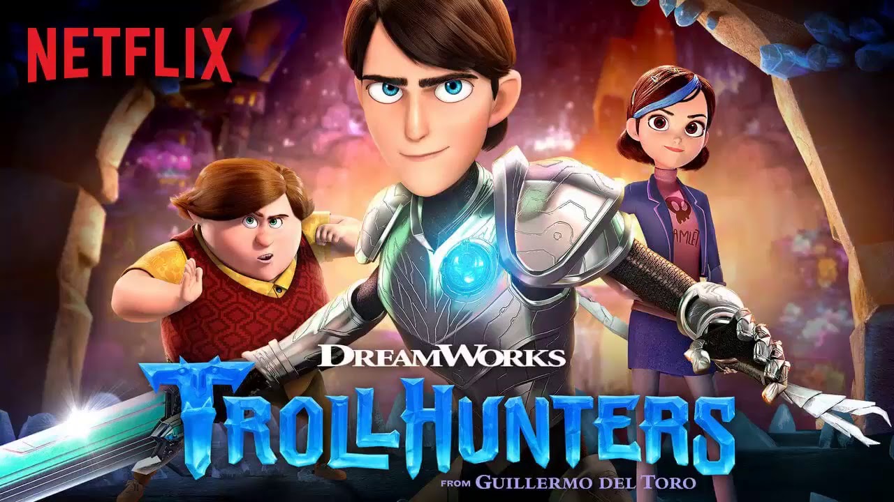 Trollhunters musica epica