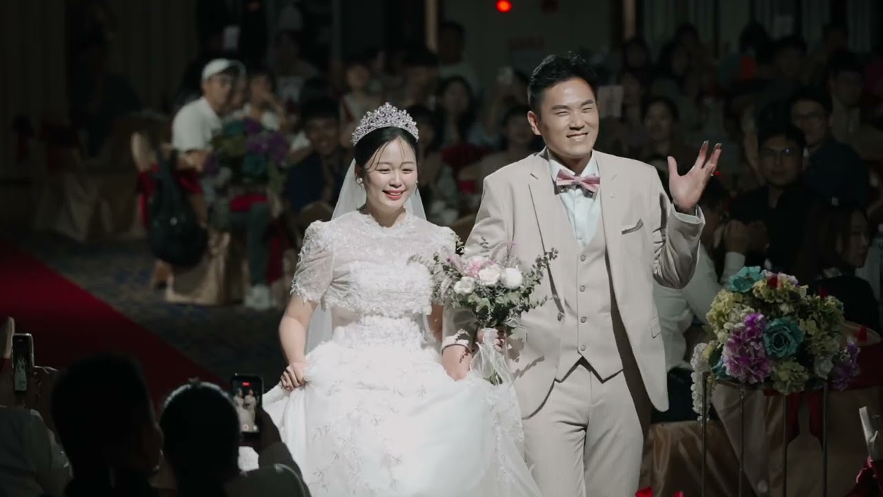 微格國際會議中心｜婚禮紀錄｜婚禮攝影｜時瓦影像