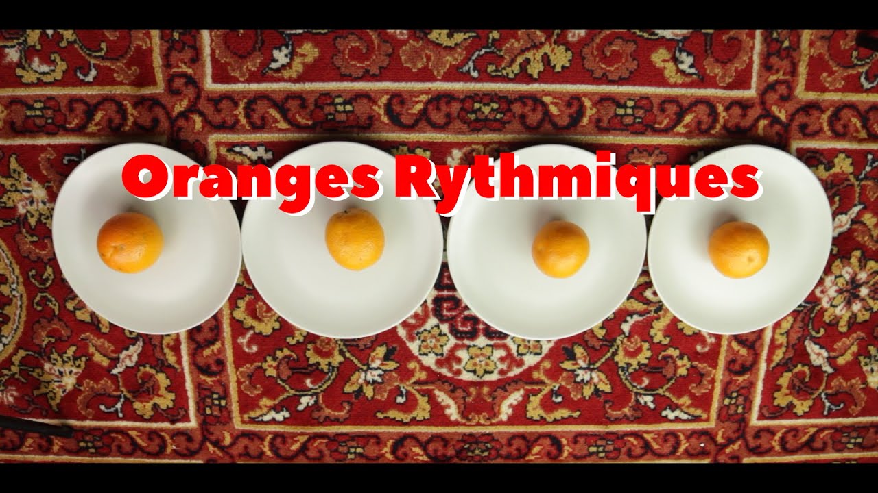 Oranges Rythmiques
