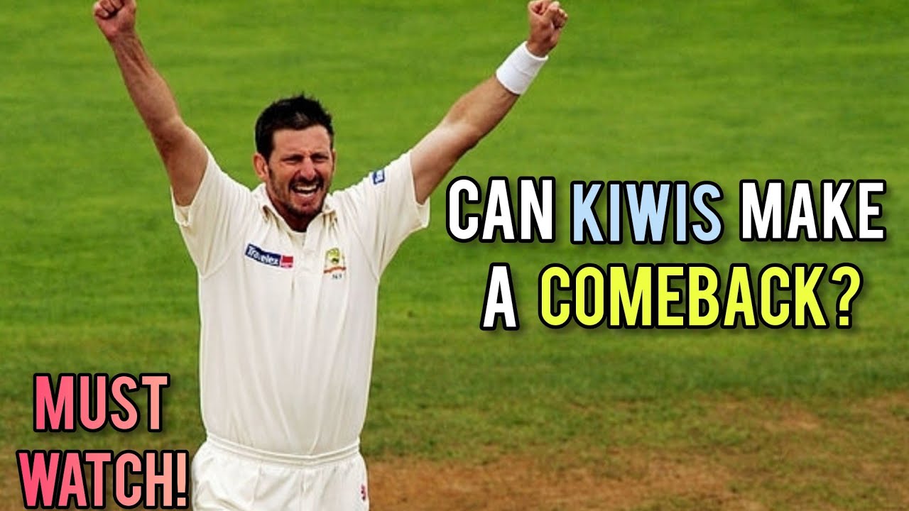 New Zealand V Australia | 2nd Test 2004-05 | Full Rare Match Highlights