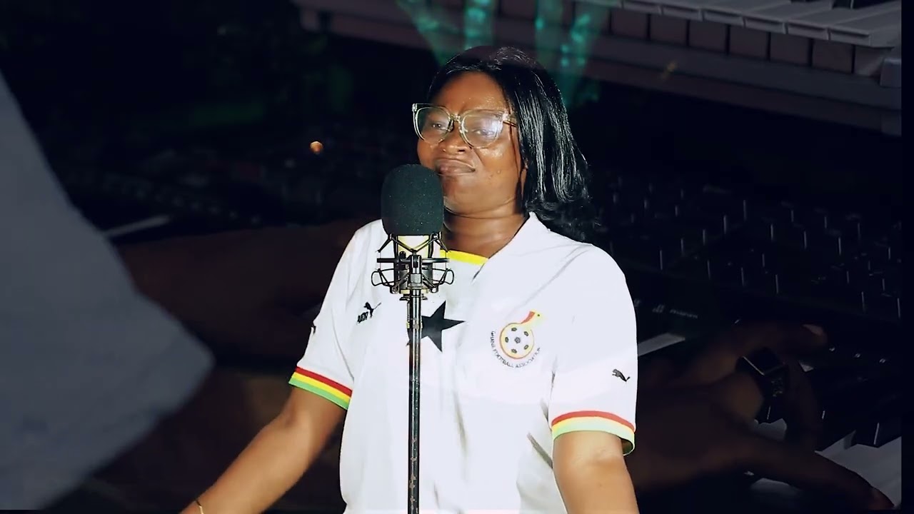 OMG 😱 😱😱BOHYEBA ELLA BEGINS THE YEAR AGAIN WITH A POWERFUL🔥 & PROPHETIC🤲🙌 WORSHIP SONGS