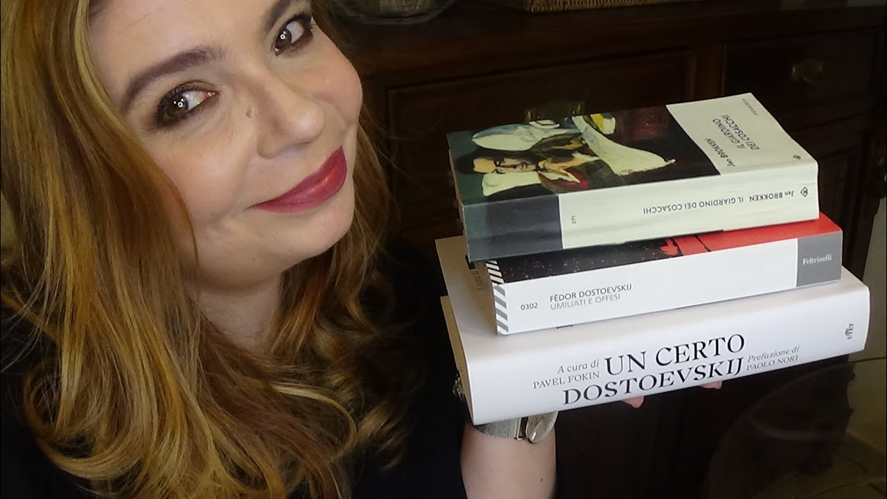 LIBRI LETTI febbraio 2024 #2: -Dostoevskij, una biografia da romanzo-