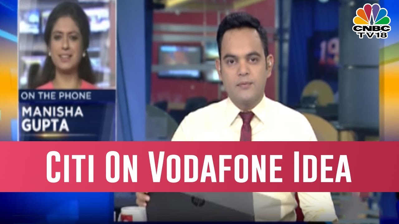 Citi On Vodafone; Progress On Post-Merger Integration And Execution On Synergies Is Encouraging