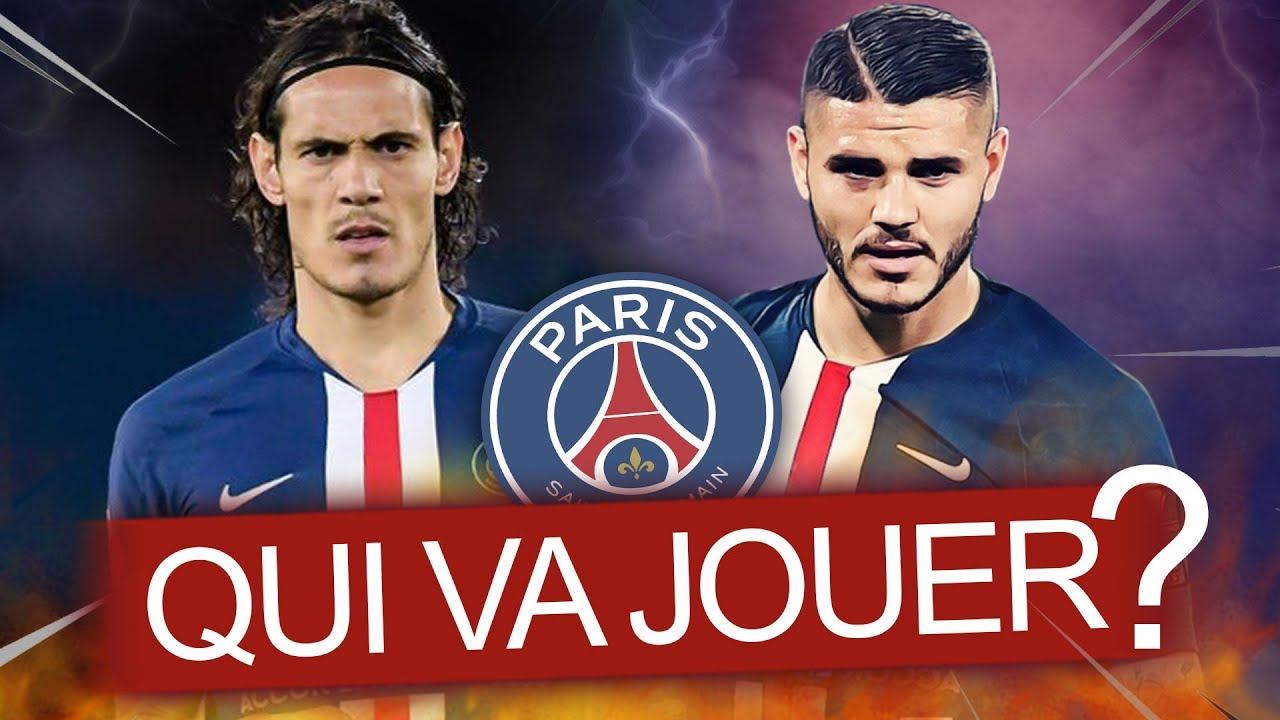 Comment jouer avec ICARDI et CAVANI