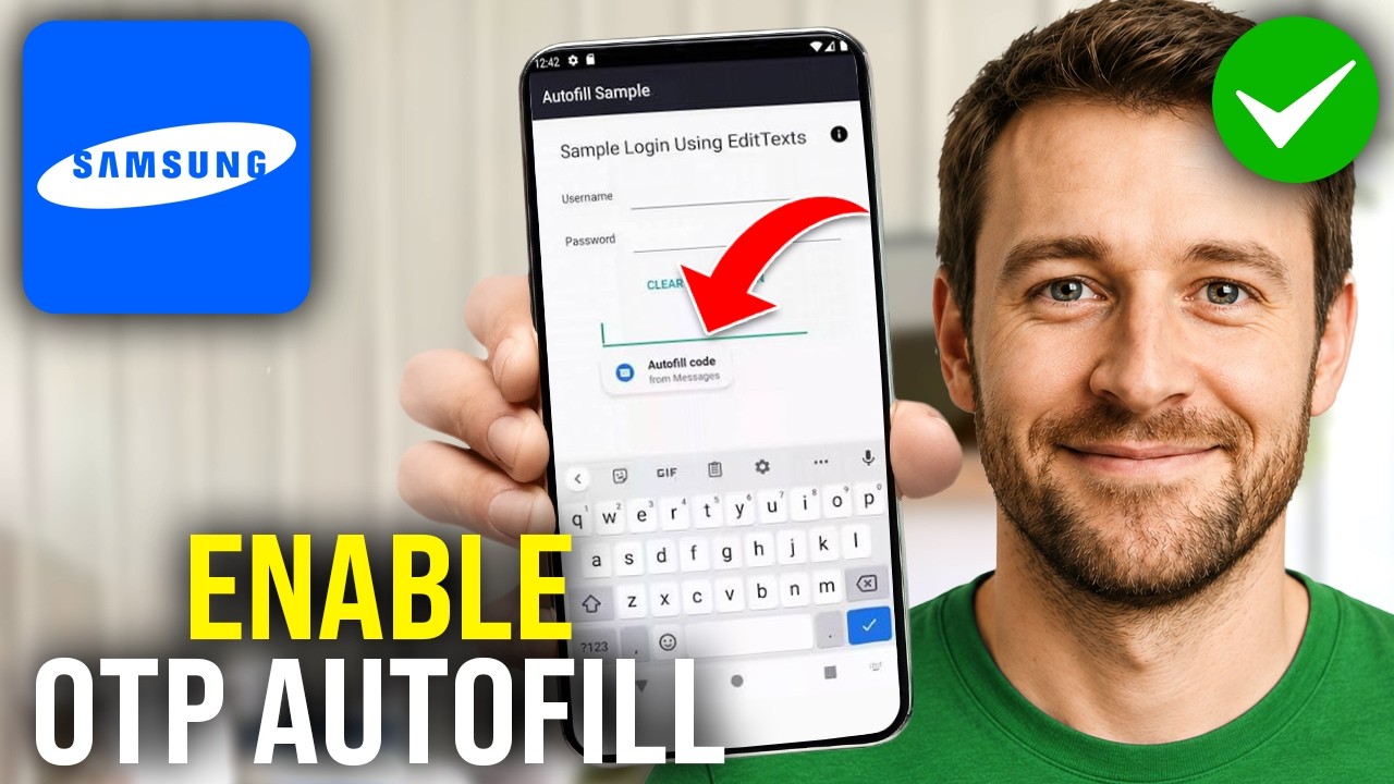 How To Enable or Disable OTP AutoFill on Android