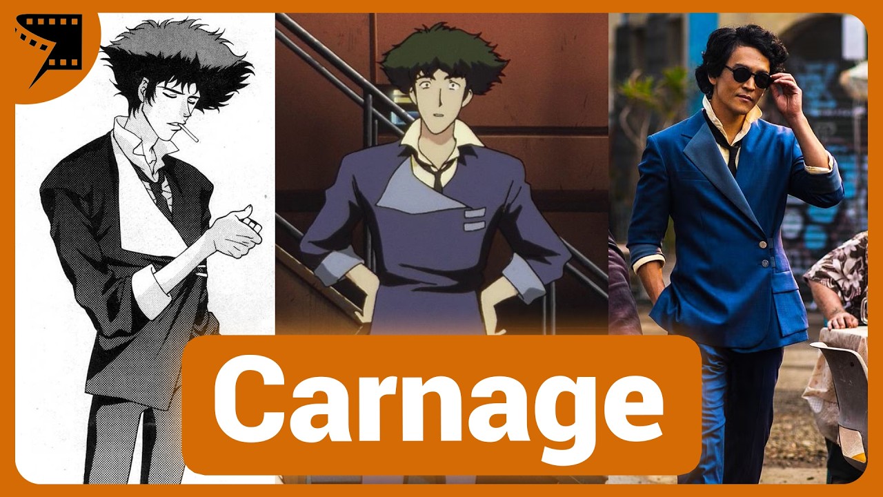 Cowboy Bebop : Le remake m’a fait redécouvrir l’original