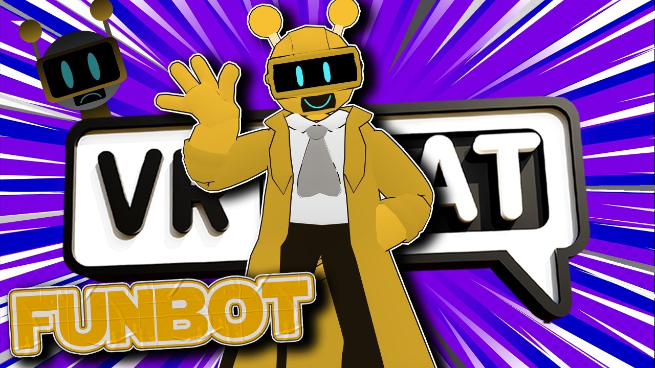 ФАНБОТ СПРАНКИ СТАНОВИТСЯ РИЗЗ-БУСТЕРОМ 9000 И ШОКИРУЕТ ВСЕХ В VRCHAT! — Смешные моменты