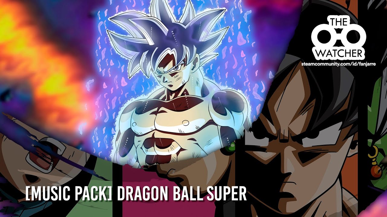 Dragon Ball Super Music Pack for Left 4 Dead 2