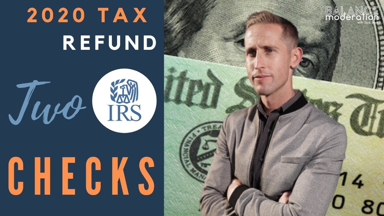 Tax Refund 2020: You may get TWO checks from the IRS