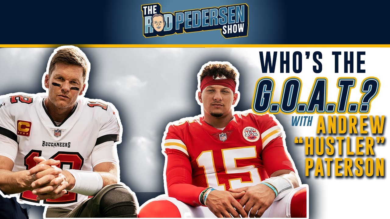 Who's the GOAT?! With Andrew 