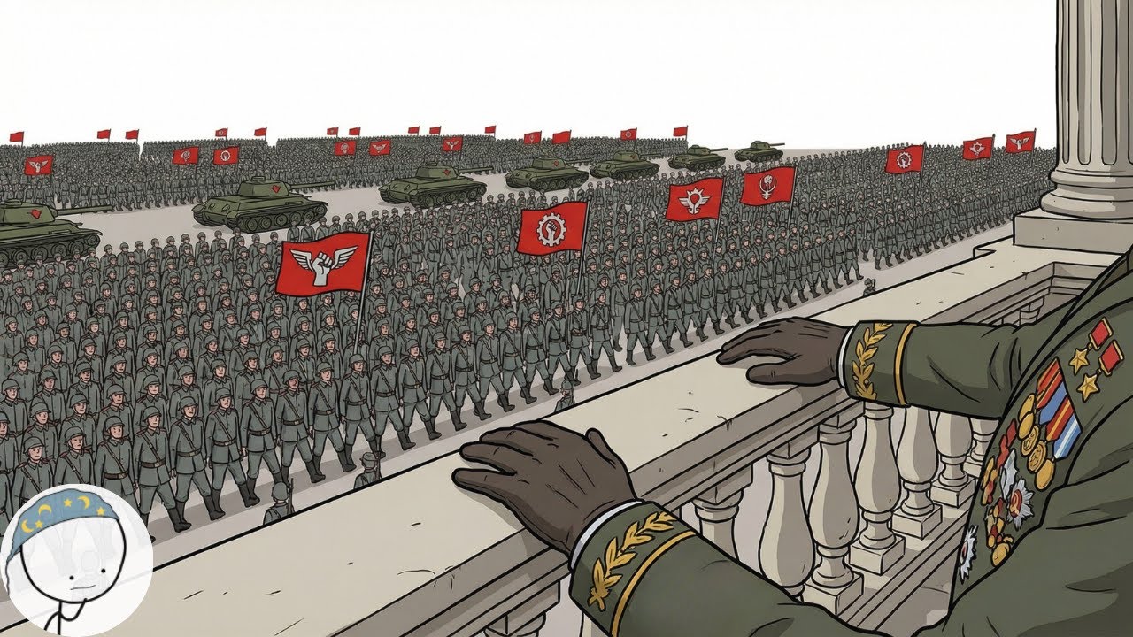 POV: Eres un DICTADOR militar