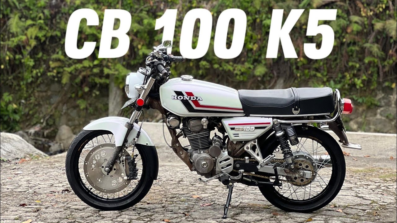 RIVIEW CB 100 K5 || PREPARE KONTES JAMNAS KALIMANTAN TENGAH🔥