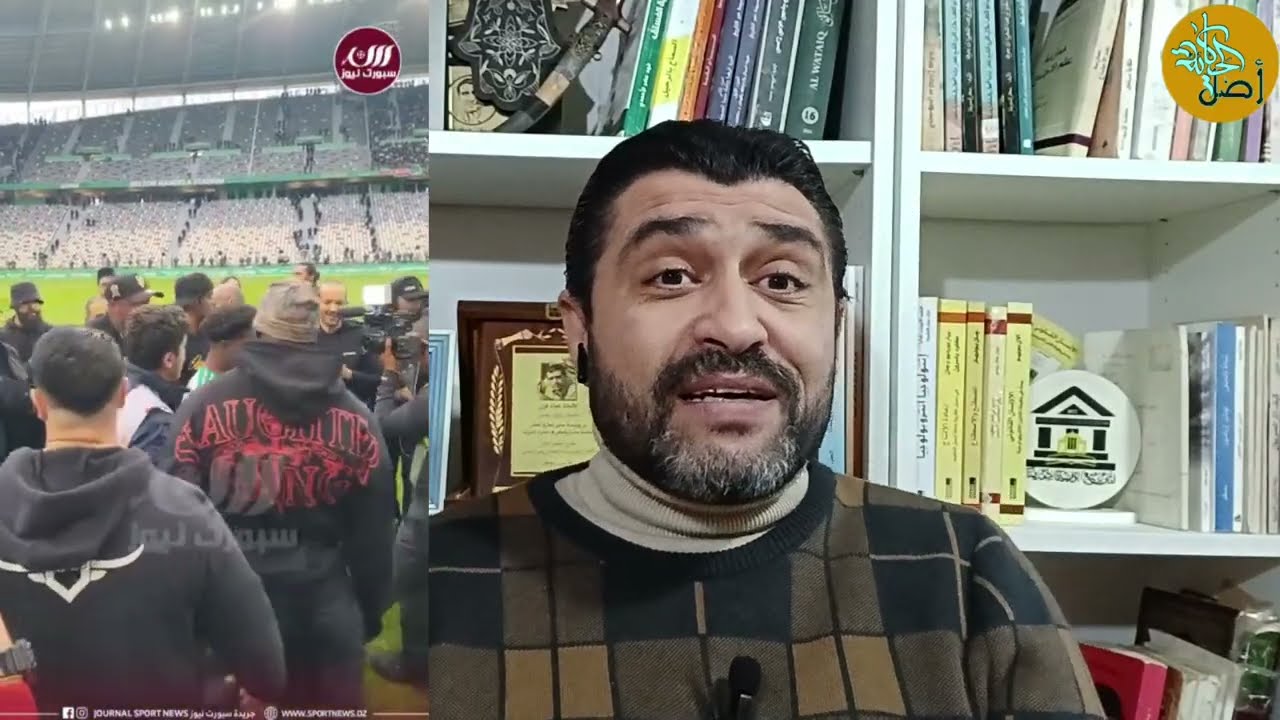 الاعتداء على المؤثر العالمي "سبيد" في الجزائر أصبح حدثا عالميا.. عرف العالم مع من طاح سبيد