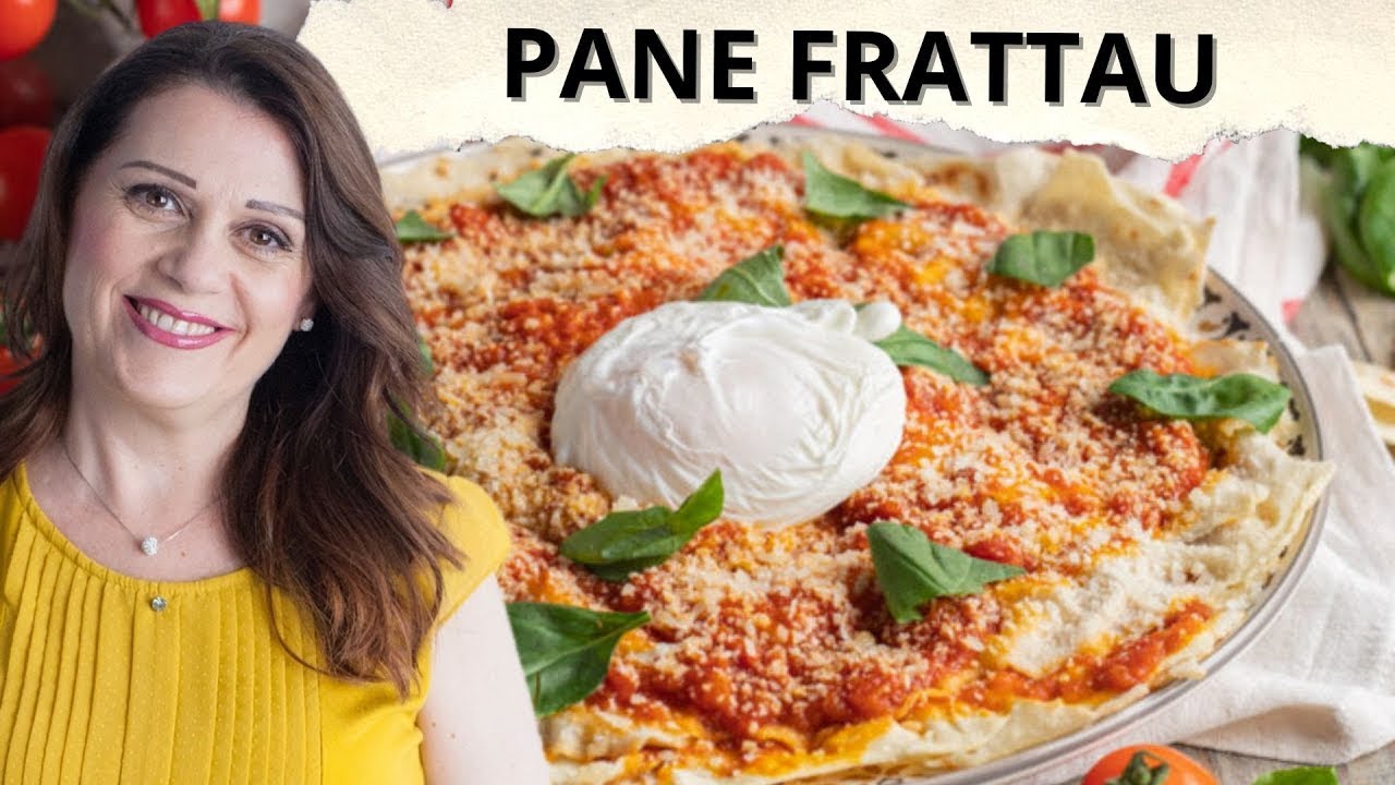 🥖 Pane Frattau - Ricetta Sarda Autentica 🍅🧀 | Gusto Unico! 🤤
