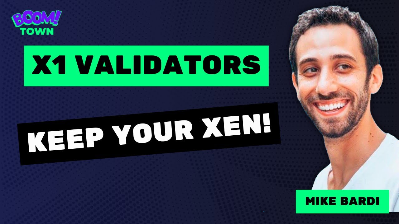 Hold your XEN, Earn XNT (X1 Blockchain/Protocol)
