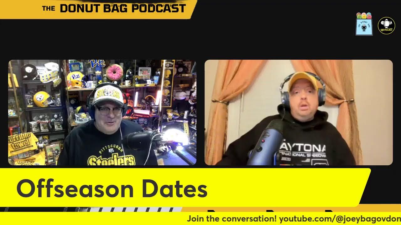 Steelers Talk LIVE 2-9-26