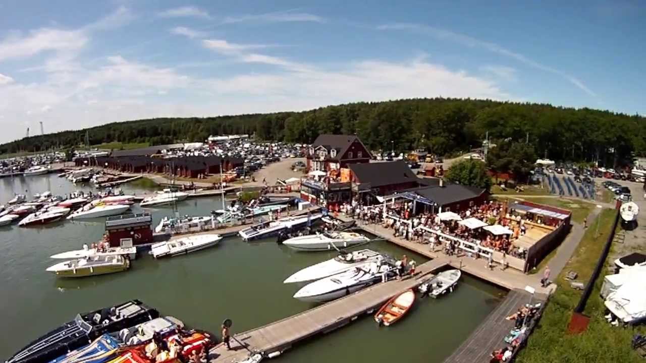 Poker Run 2013 Sweden Offshore