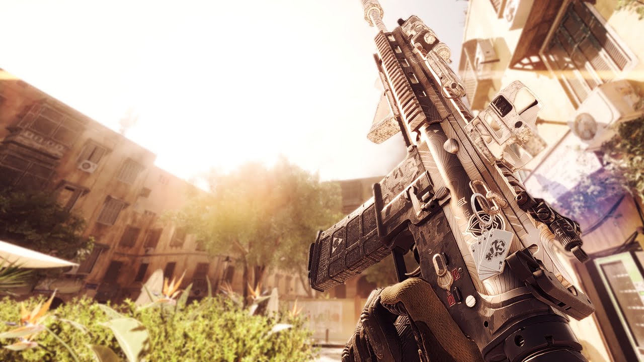 Самое сломанное оружие в Battlefield 6