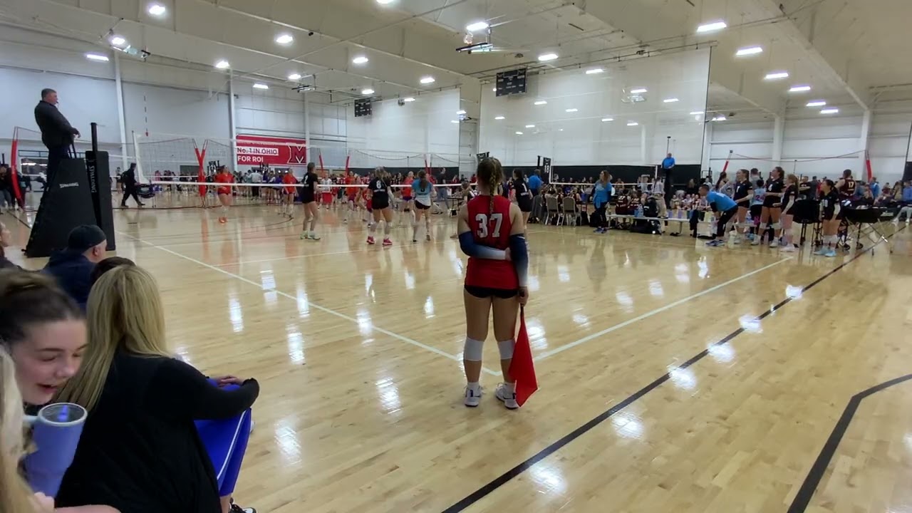 CE.15.1 vs Gators  set1