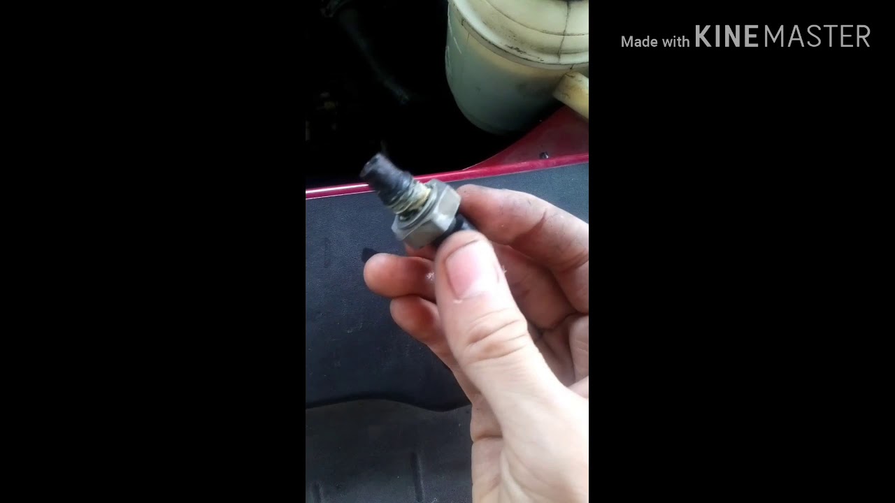 Ventilador no prende por temperatura Chevrolet sail