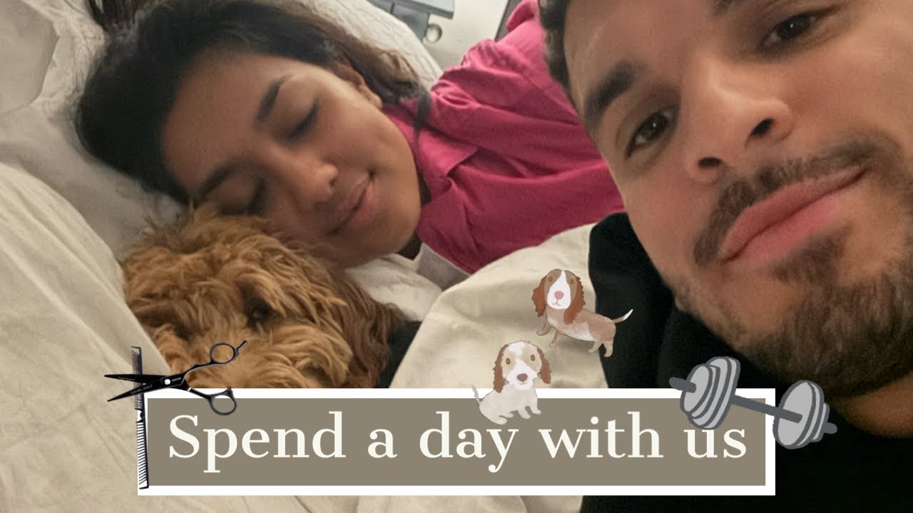 SPEND THE DAY WITH US | GROOMERS, GYM, PLAY DATES