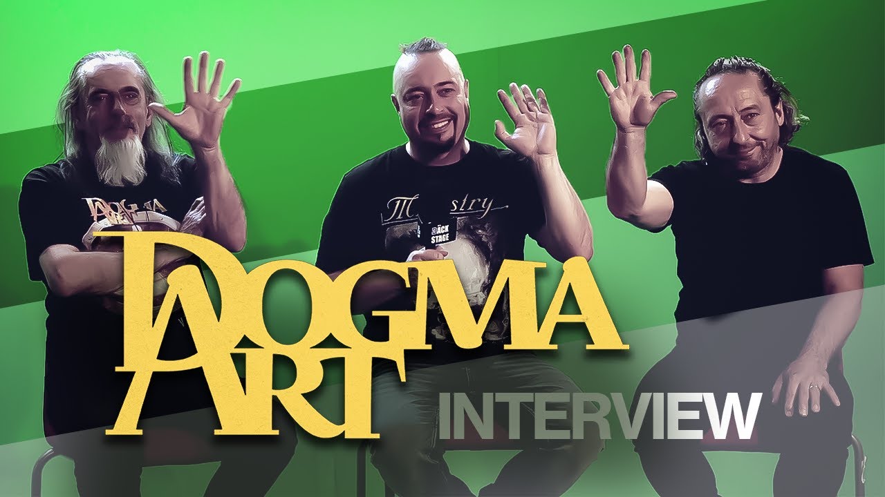 DOGMA ART | interview