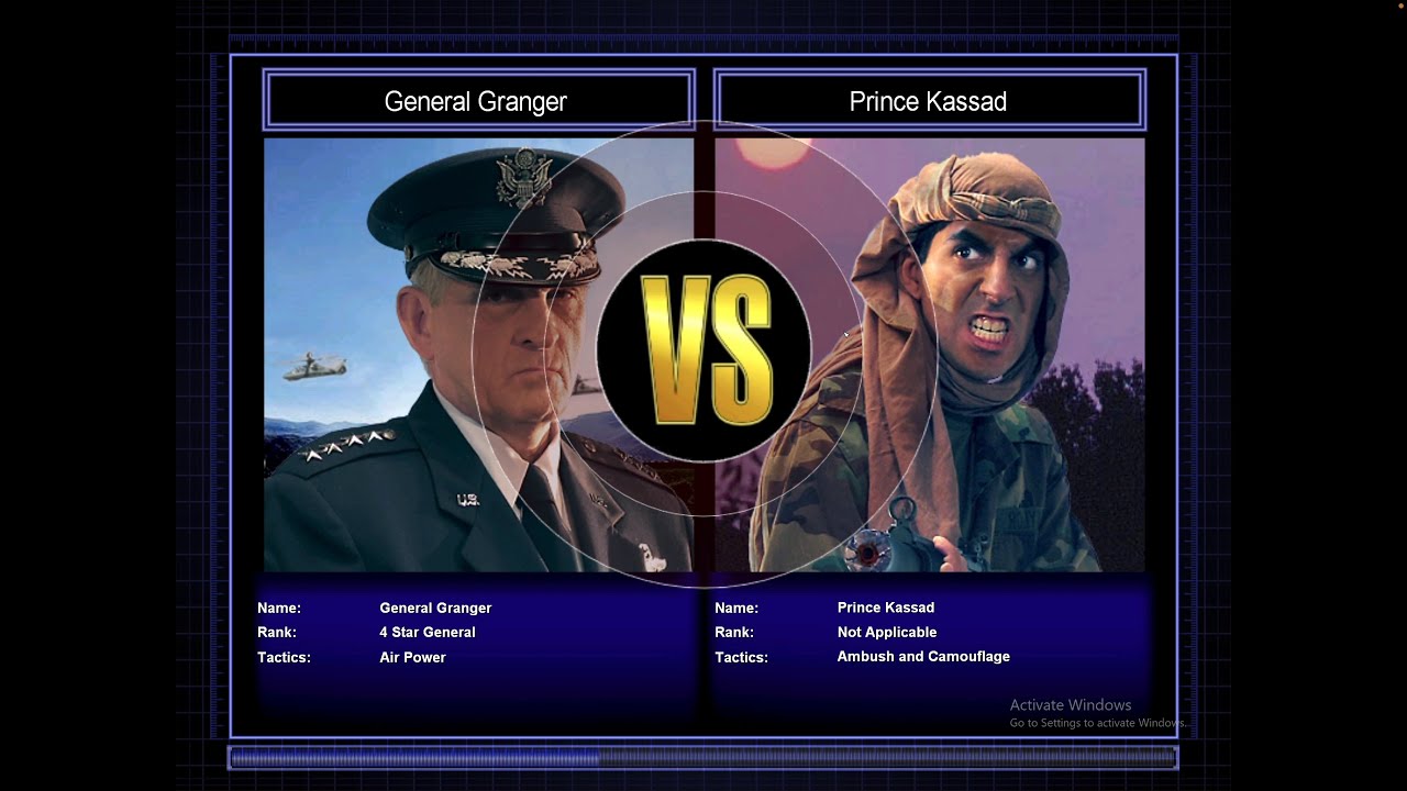 Air Force Challenge 5 [Hard, No Commentary] - Command and Conquer Generals Zero Hour Reborn Gameplay