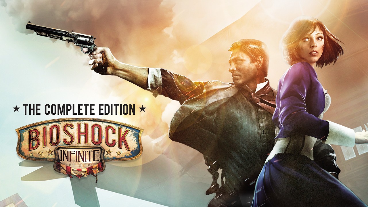 Gameplay de Bioshock Infinite Ep 4 : Caos en Industrias Fink