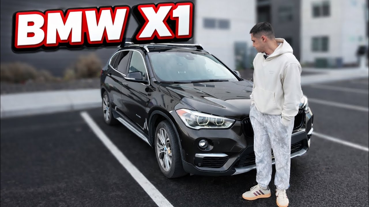 Обзор 2016 BMW X1. Куплять чи ні?