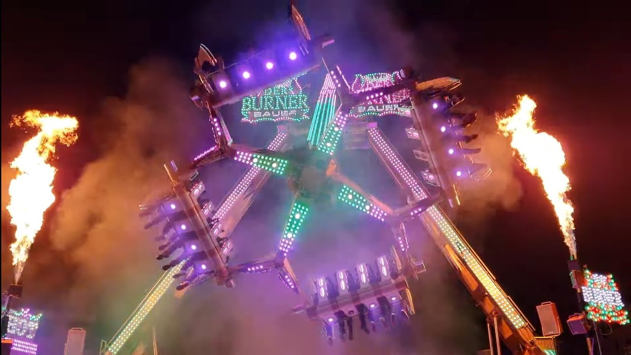 Der Burner - Bauer (Offride) Chilbi Steinhausen 2022