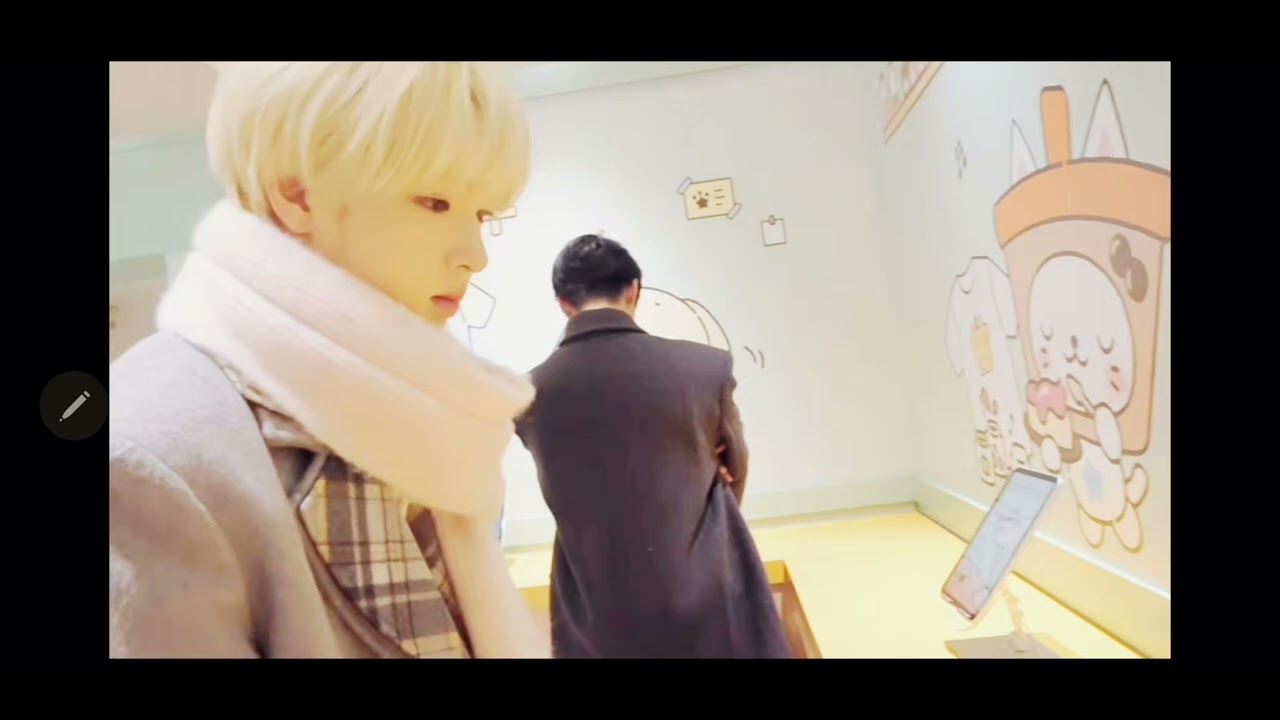 리쿠사쿠 행복한 순간~ 엔시티 위시 우리의 별이야!