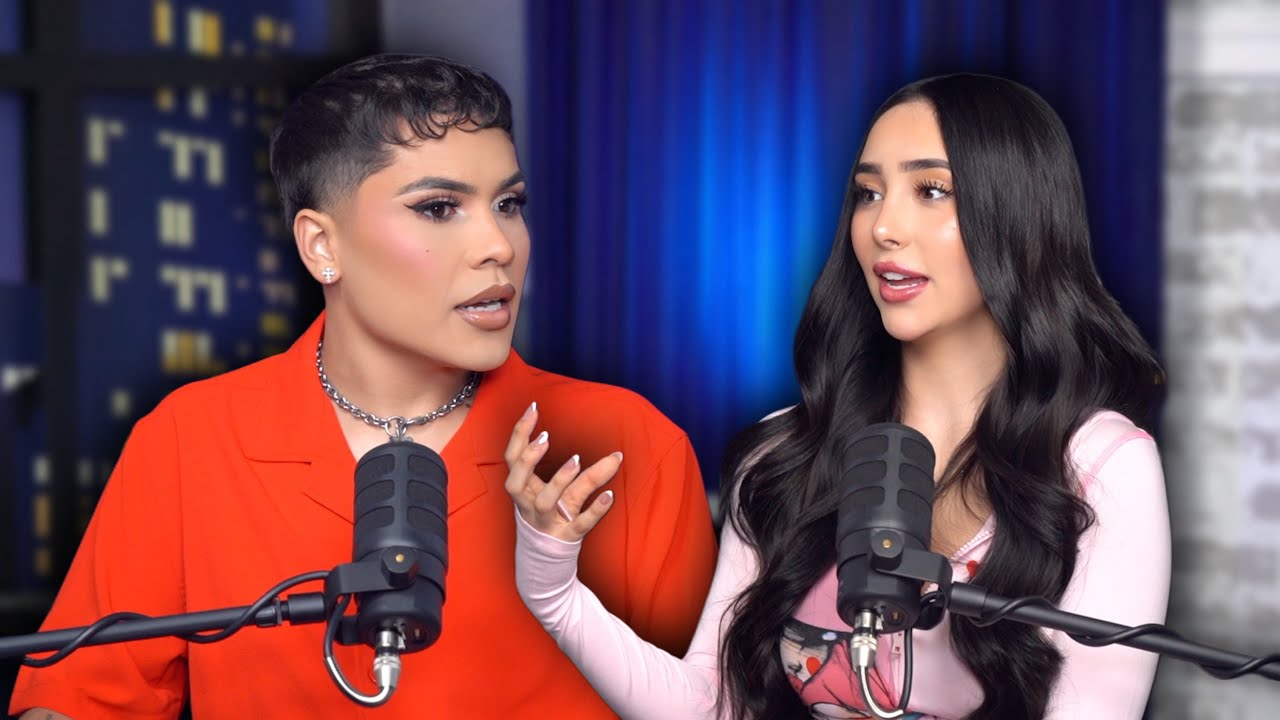 Alexia Maga Talks All: Missing Dad, Traumas, Healing, Drama, CHISME & MORE!! 