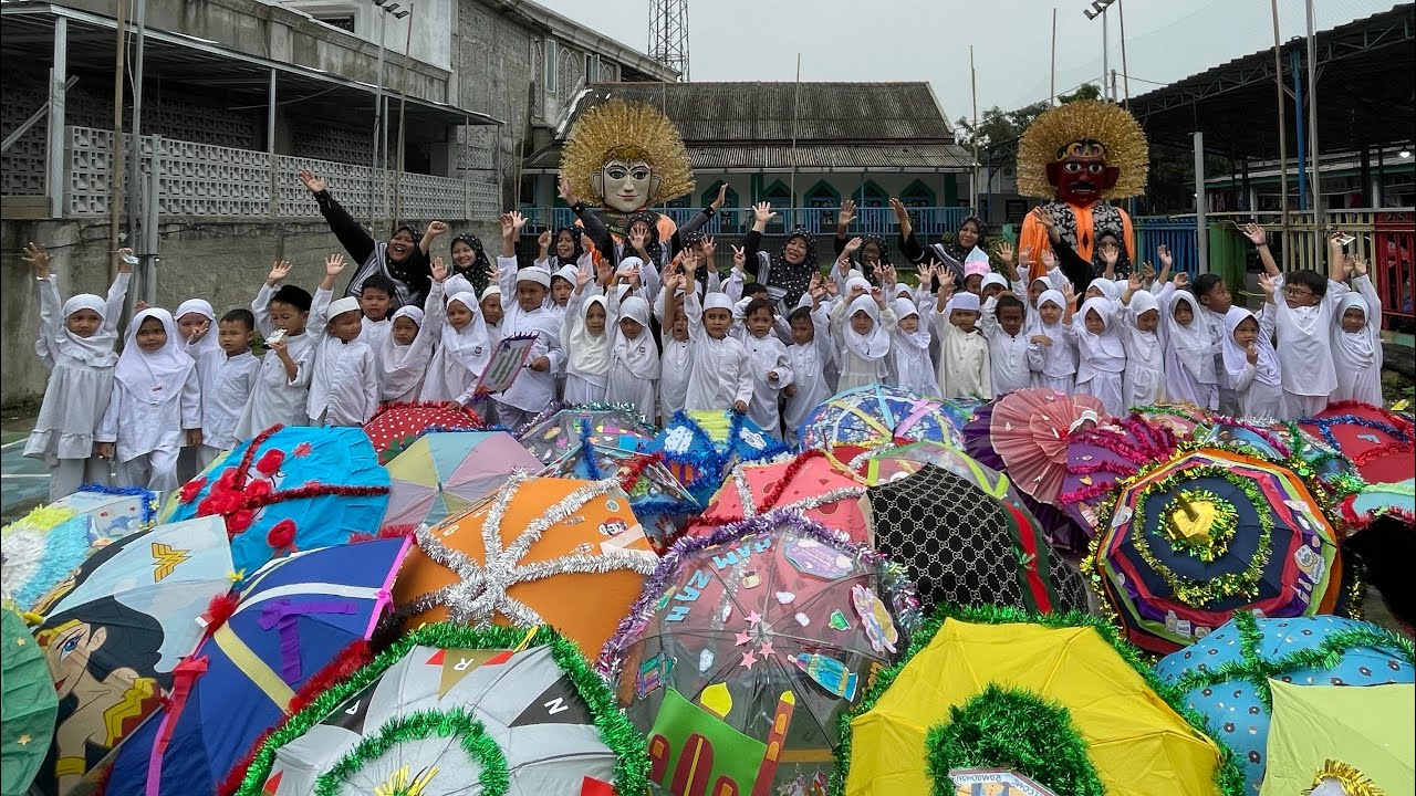 Kegiatan Tarhib Ramadhan 1447 H | Tahun Ajaran 2025/2026 | Ra At-Taqwa 42 