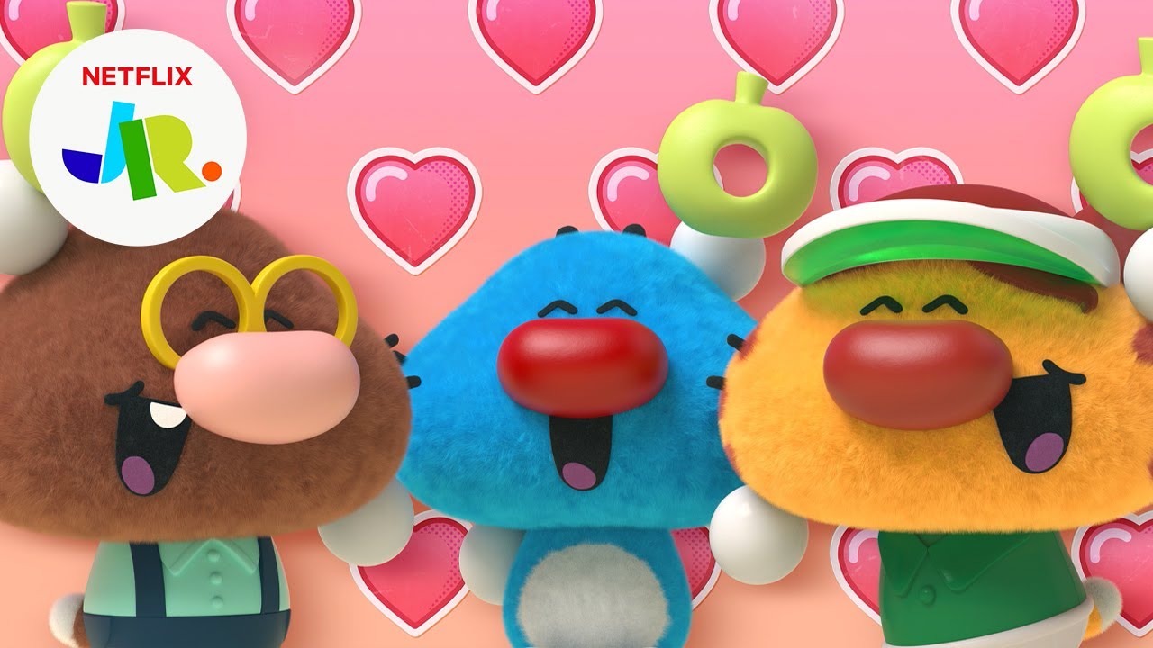 Play Time Fun with ALL of Oggy's Friends 🤩 Oggy Oggy | Netflix Jr