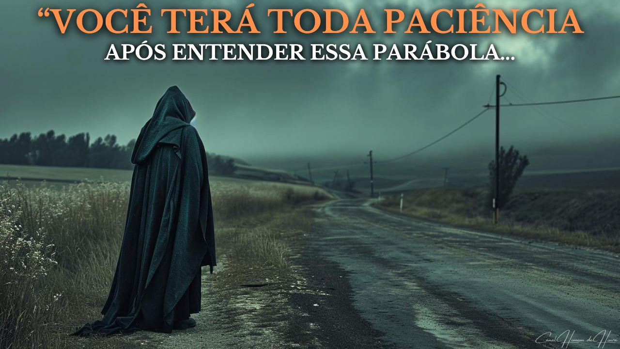 O Velho S&aacute;bio e o Caminho da Paci&ecirc;ncia | Sabedoria Ancestral