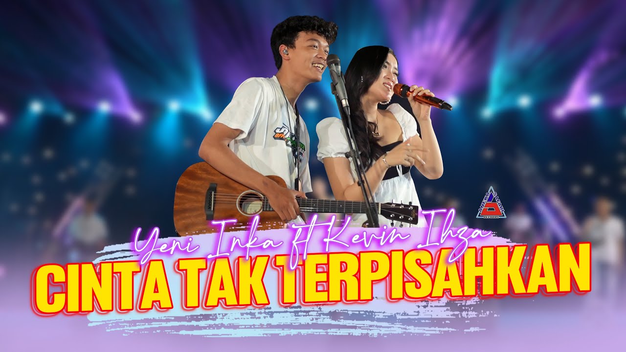 Yeni Inka ft Kevin Ihza - Cinta Tak Terpisahkan (Official Music Video ANEKA SAFARI)