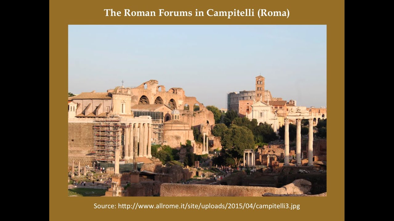 E.J. 1.8 - Paul in Italy - Campitelli, Roma - Italy