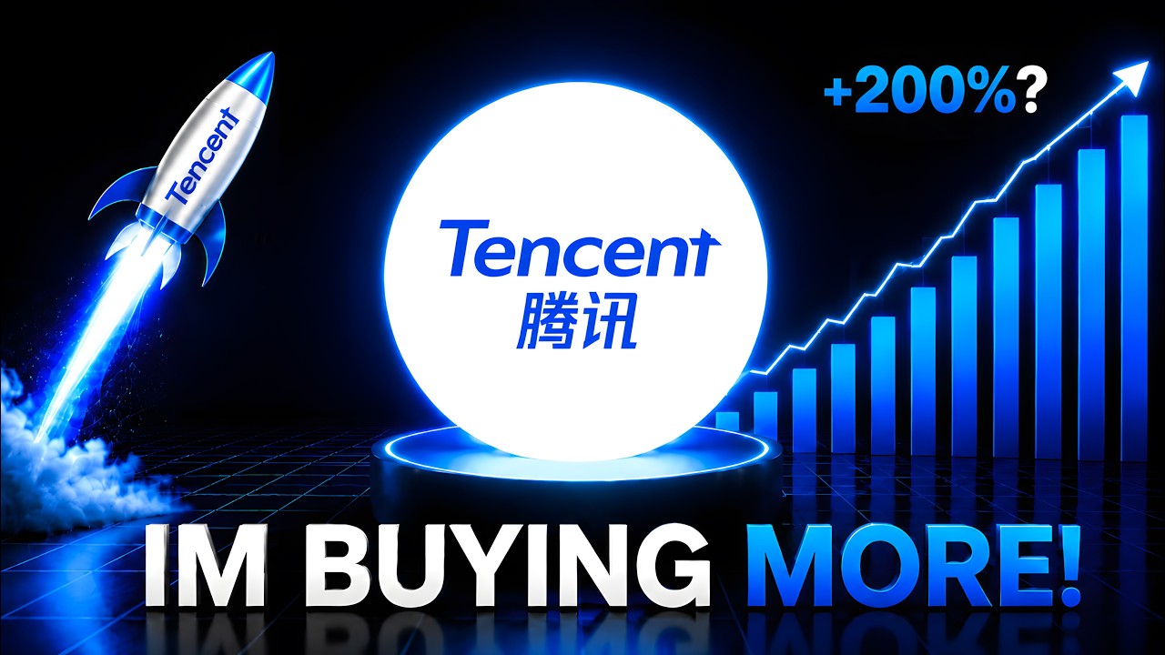 Tencent (TCEHY) Stock Analysis: AI Growth & Price Target