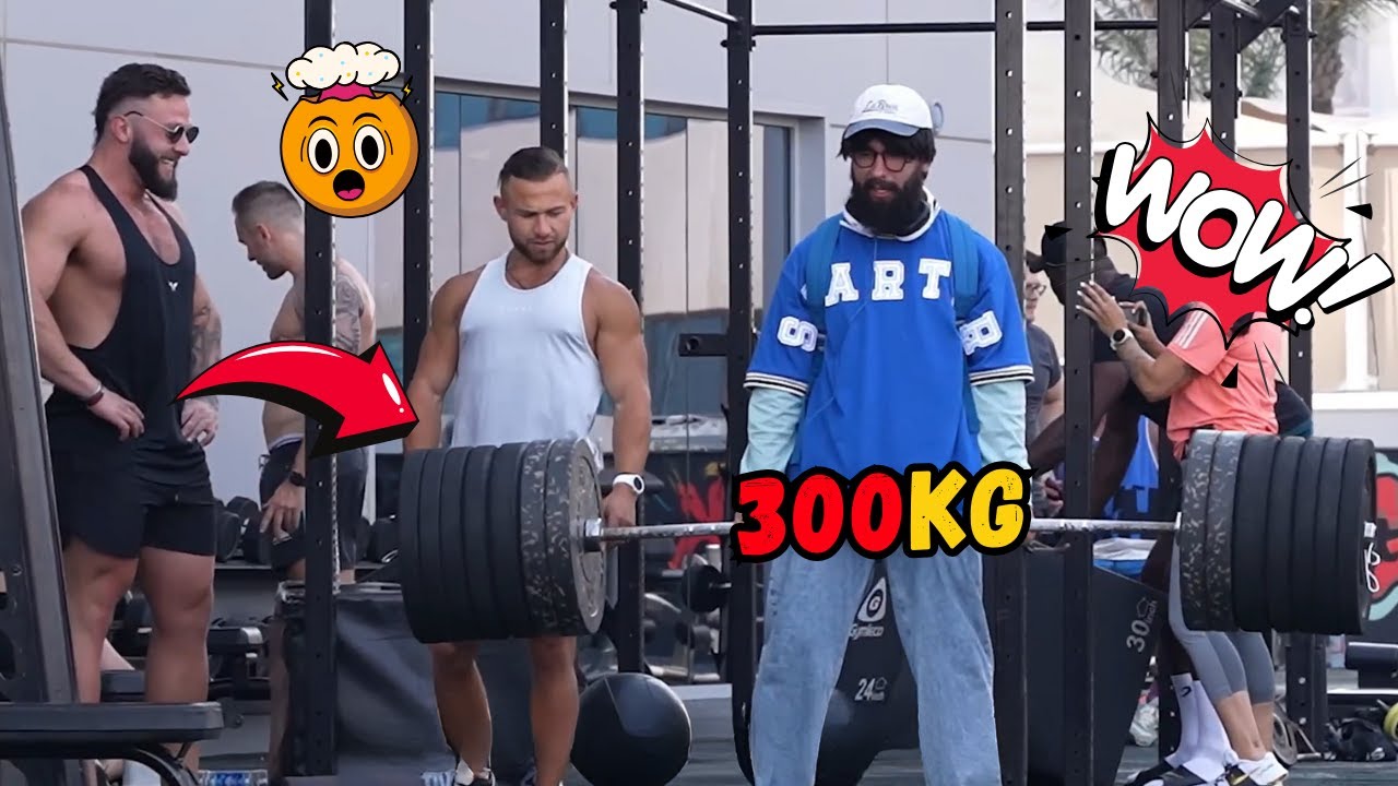 Anatoly Proving Bodybuilders Wrong For 30 Minutes Straight😲Part 3 | Anatoly Gym Prank