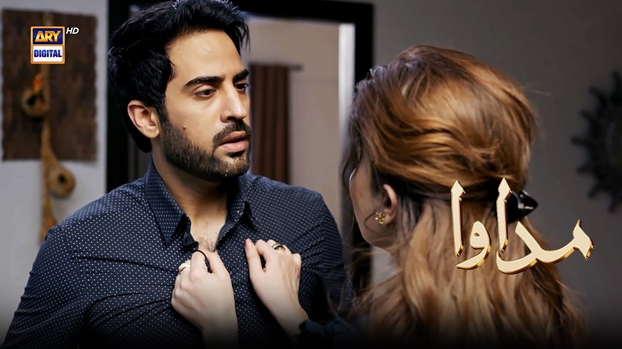 Jhoot mat bolo, sach jaan chuko hon mein 😡 | Ammara Malik | Madawa | ARY Digital Drama
