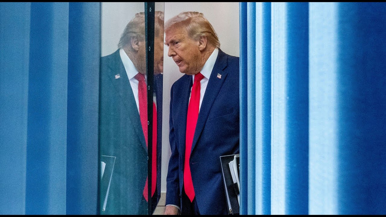 Trump ‘worried about his legacy’ by trying to secure Greenland ‘real estate deal’