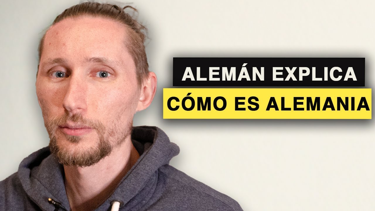 ¿SE VIVE BIEN EN ALEMANIA? | ALEMÁN RESPONDE