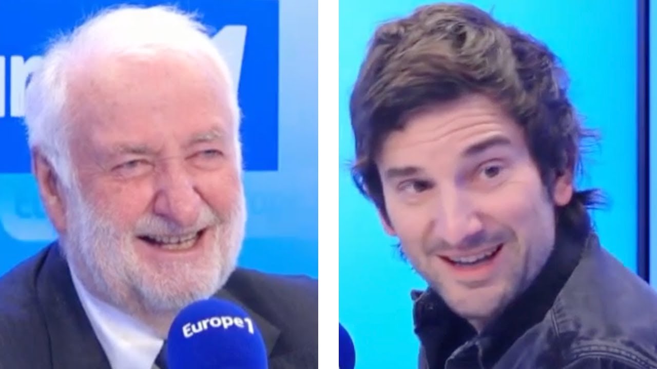 Gaspard Proust face à Loïk Le Floch-Prigent : 
