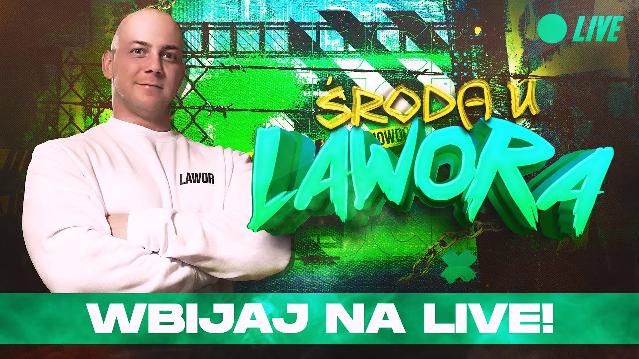 Środa 01.02.2026  #DJLAWOR  Na Żywo #OnAir # LIVE #MUZYKAKLUBOWA #RETRO #TECHNO