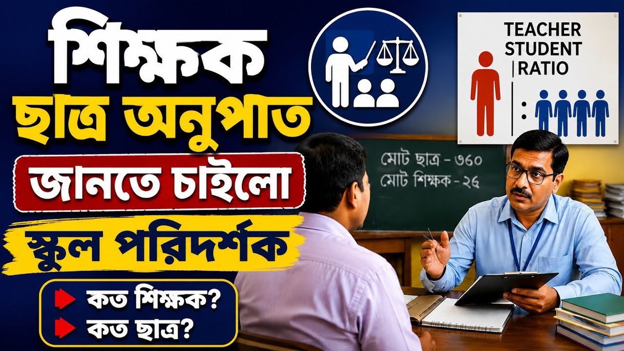 🔥 প্রাথমিক শিক্ষকদের সারপ্লাস এর তালিকা চাইল DPSC | Teacher Transfer News