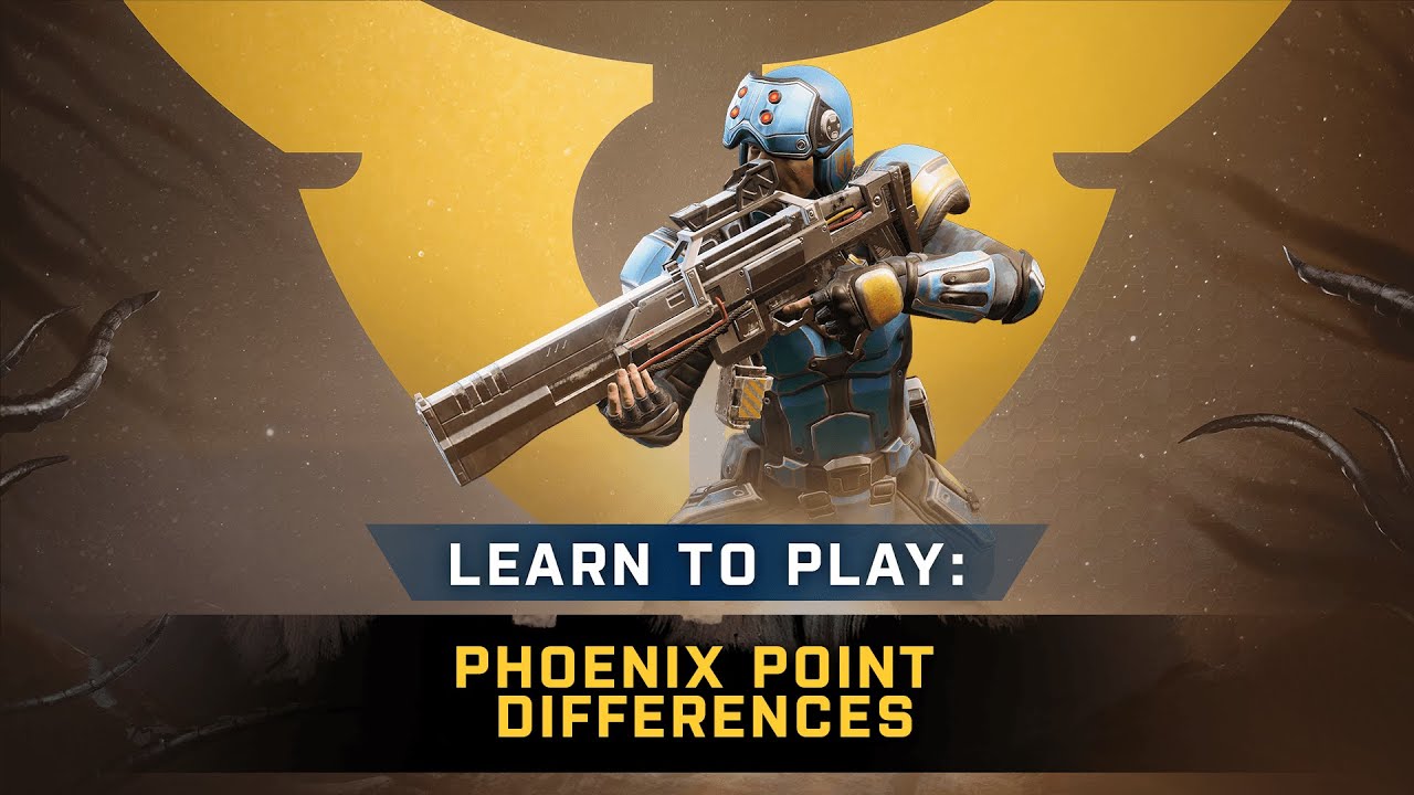 How Phoenix Point is Different from Other Strategy Games
