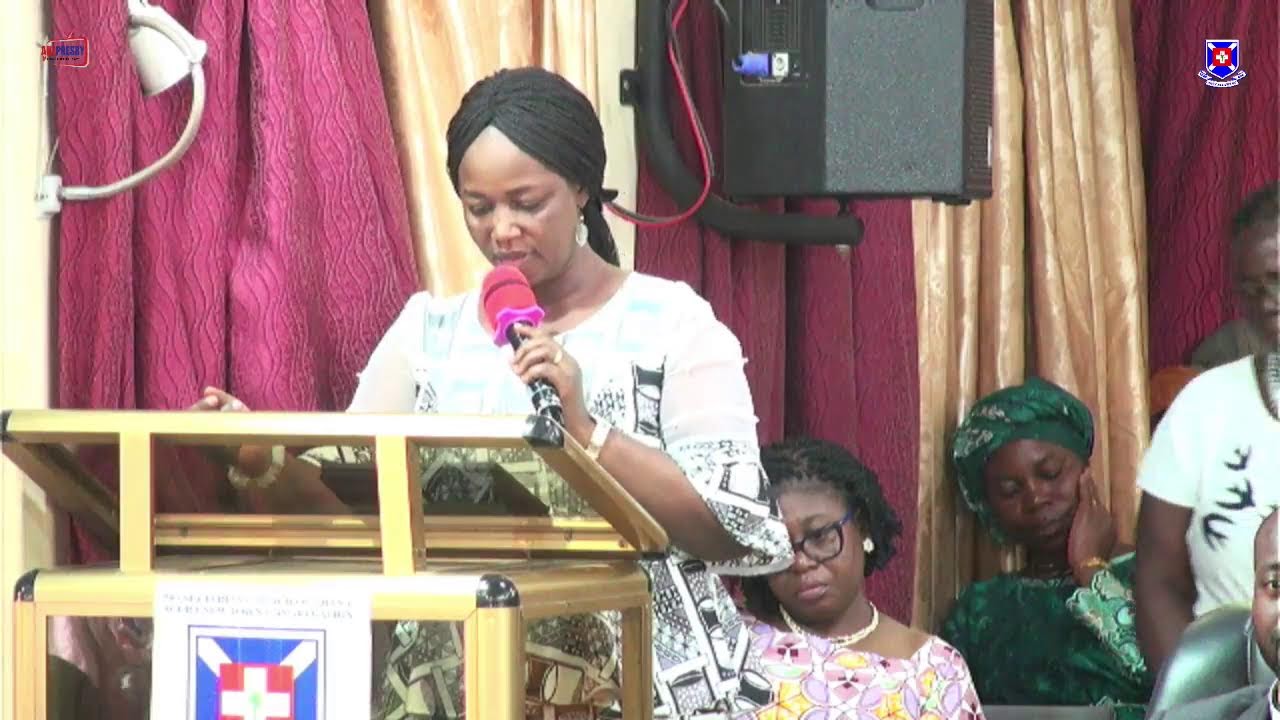 ACCRA NEW TOWN PRESBY Live Stream