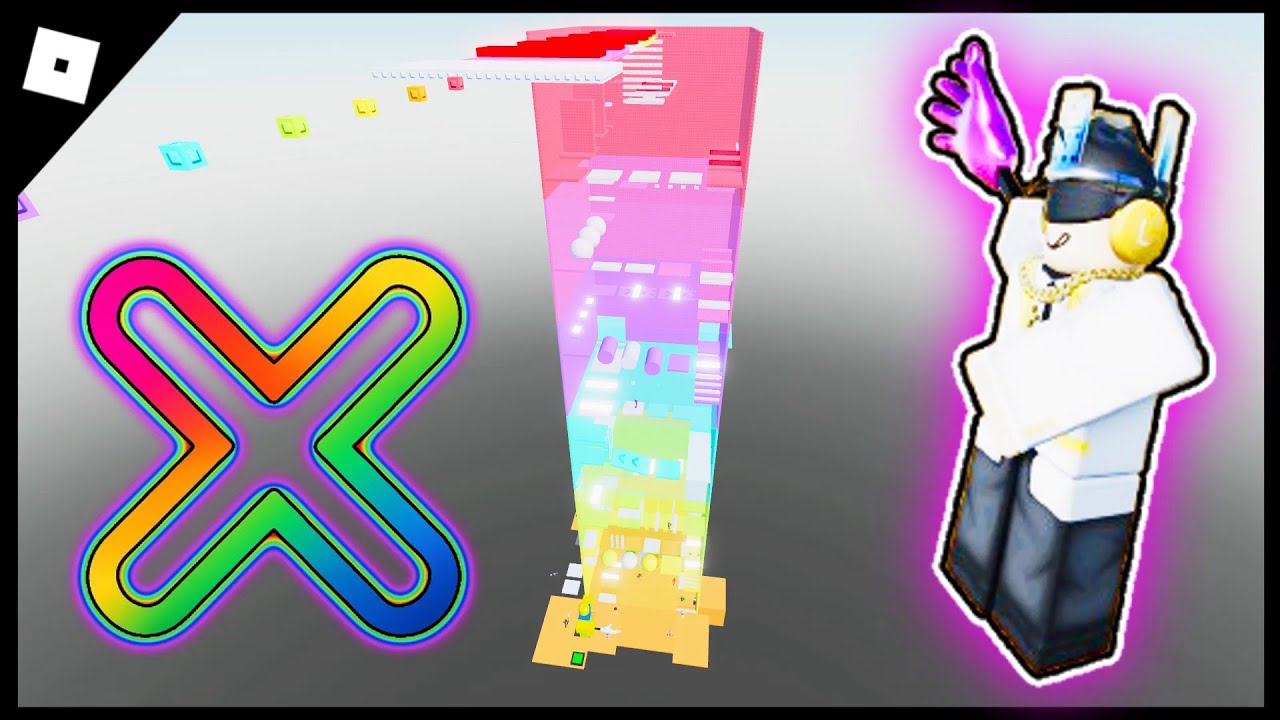 Slap Tower X 🖐 [Full Playthrough] | Roblox