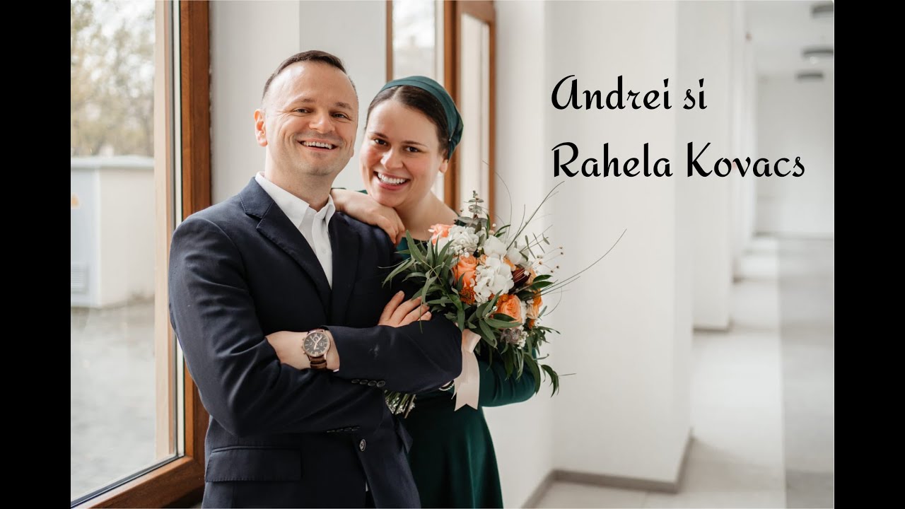 Nunta Andrei si Rahela Kovacs | 29.11.2025
