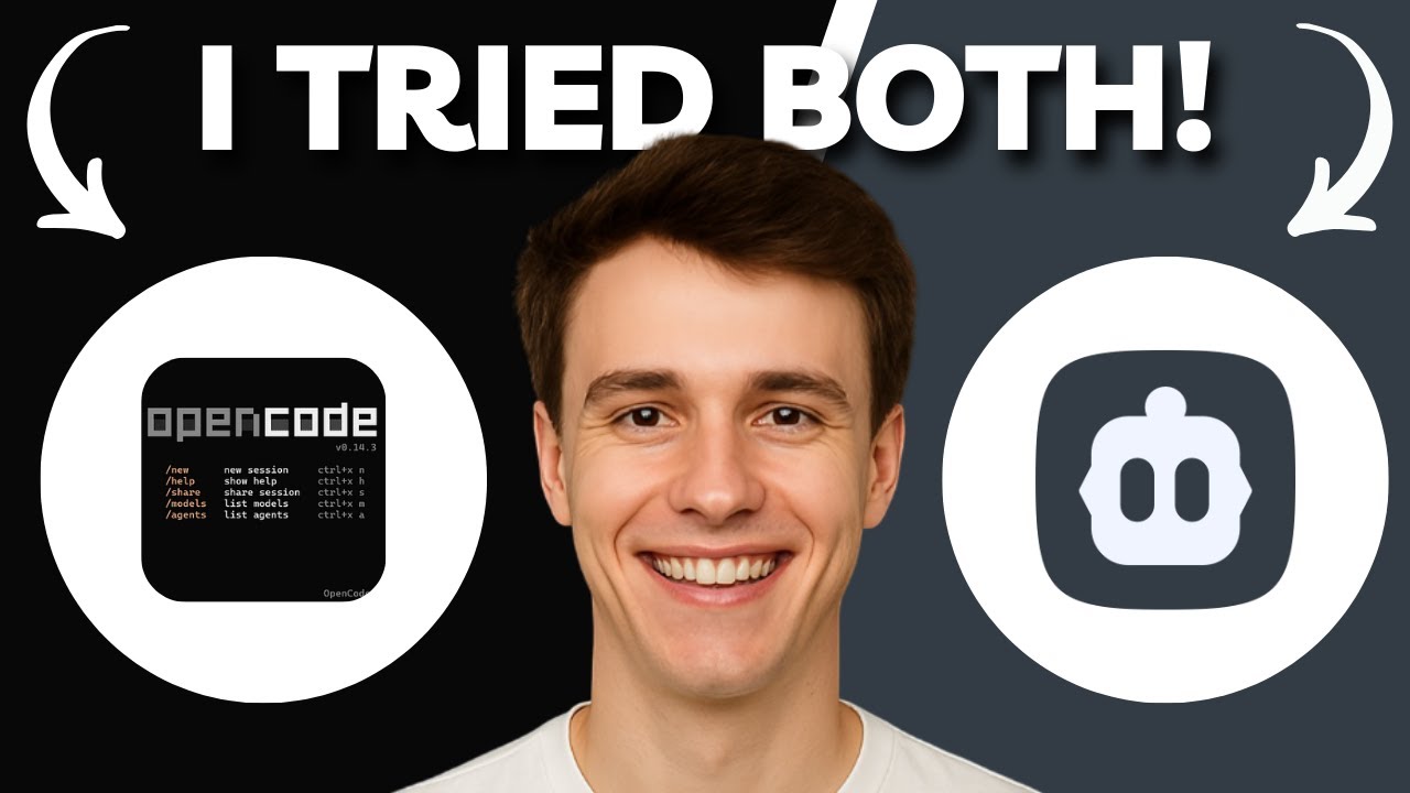 Opencode Vs Cline | Which Code Collaboration Tool Is Better in 2026?